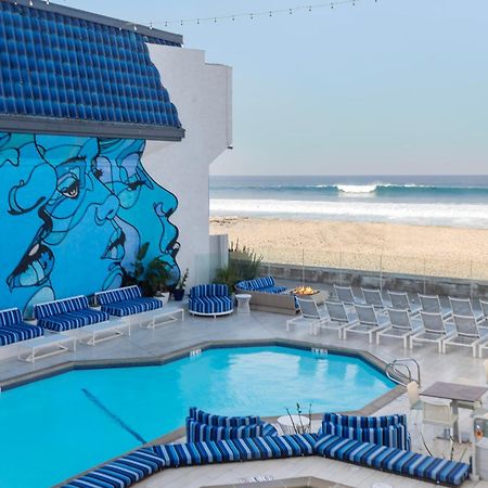 Blue Sea Beach Hotel San Diego Exterior foto